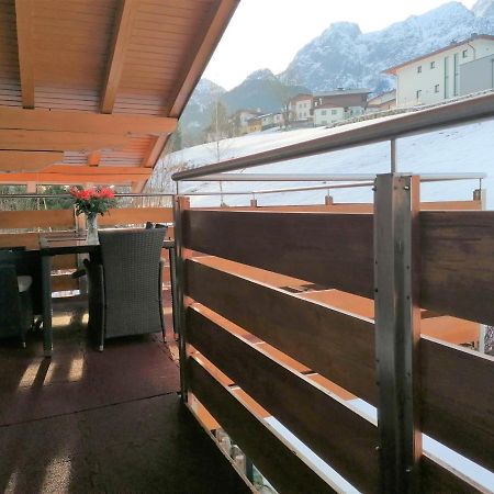 Alpenapartment Abtenau 2 - 6 Personen Luaran gambar