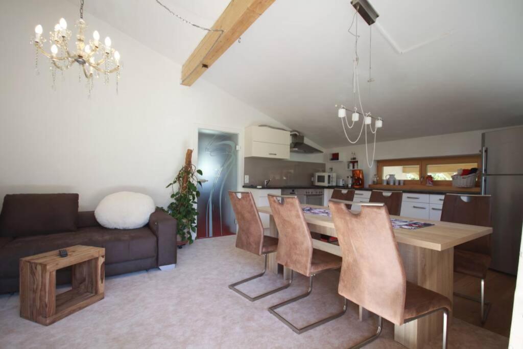 Alpenapartment Abtenau 2 - 6 Personen Luaran gambar