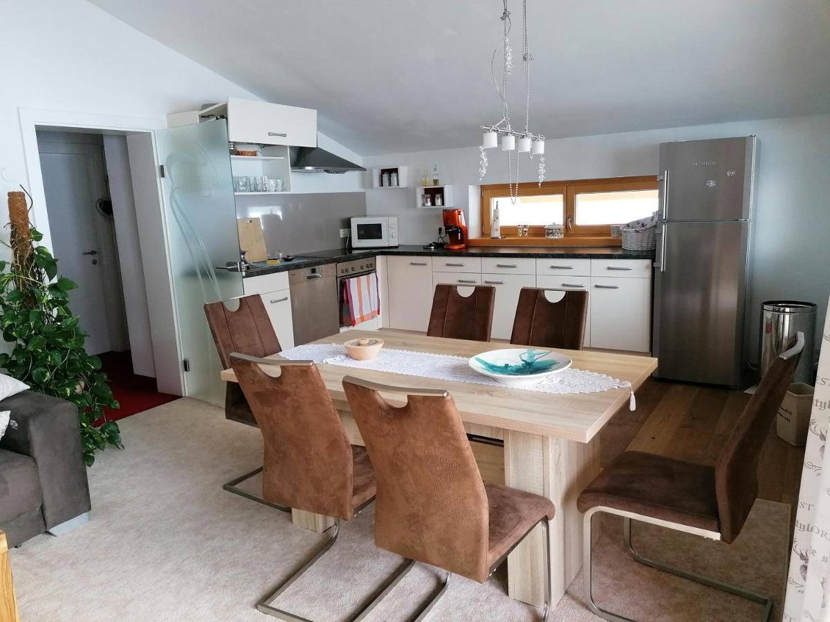 Alpenapartment Abtenau 2 - 6 Personen Luaran gambar