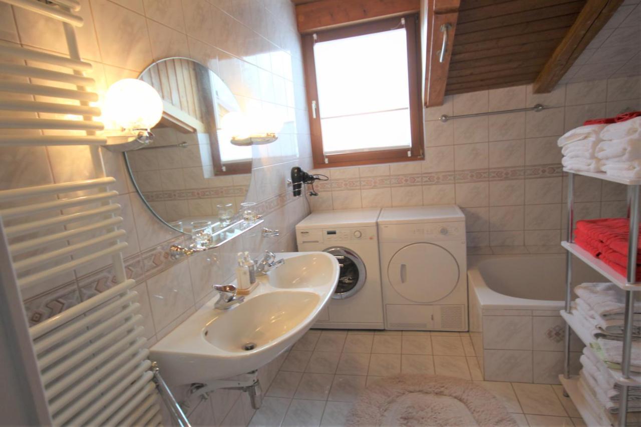 Alpenapartment Abtenau 2 - 6 Personen Luaran gambar