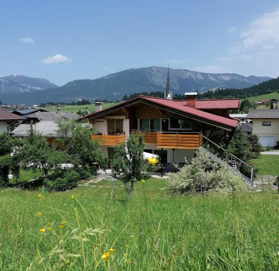 Alpenapartment Abtenau 2 - 6 Personen Luaran gambar